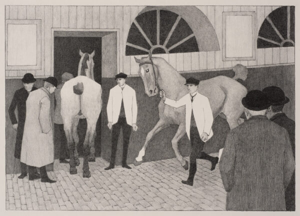 22-Bevan The Horse Mart