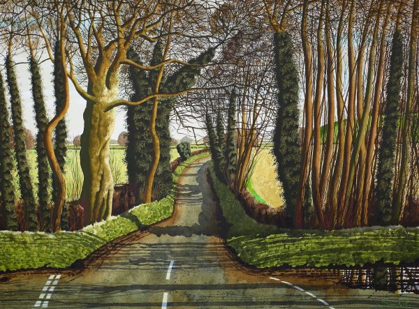 Buck Bank Hill