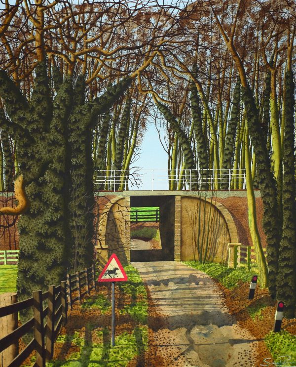Constable Burton Bridge