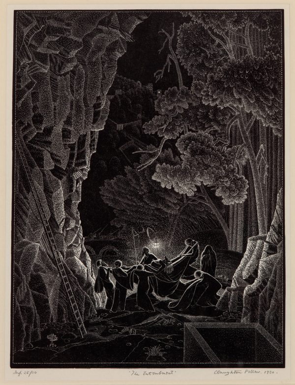 Entombment