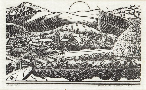 Landscape, Bavaria