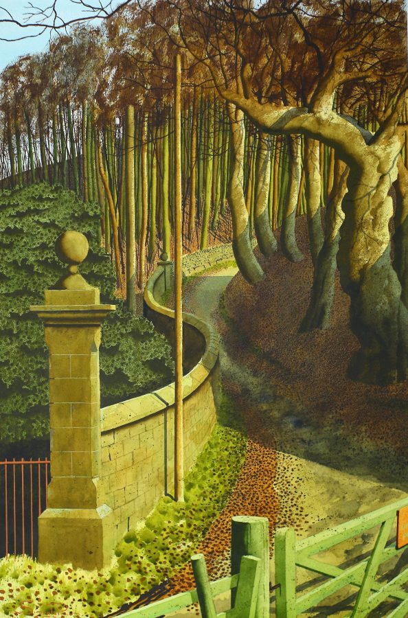 Long Swales Lane
