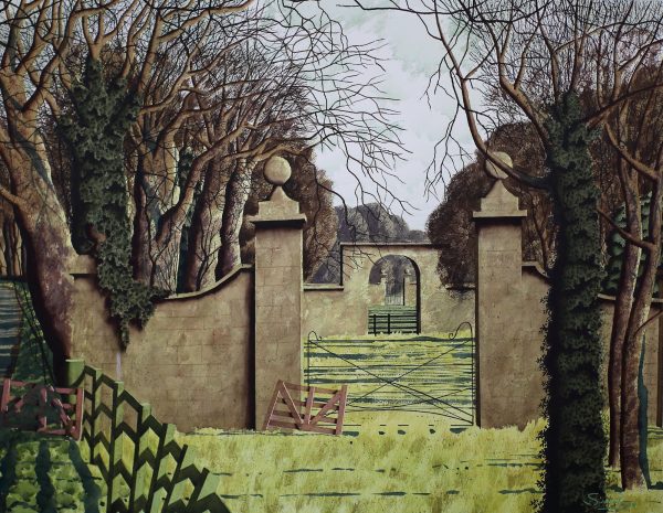 The Abandoned Gardens