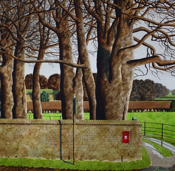 The Hallwith Road