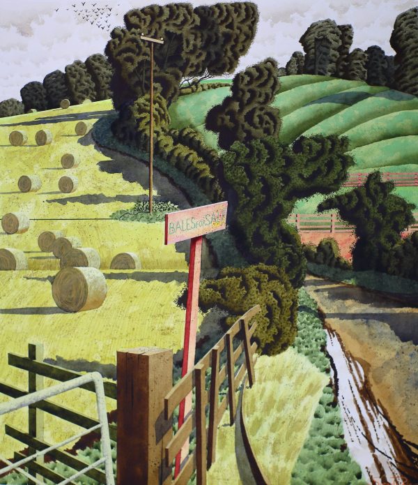 The Holme Harvest