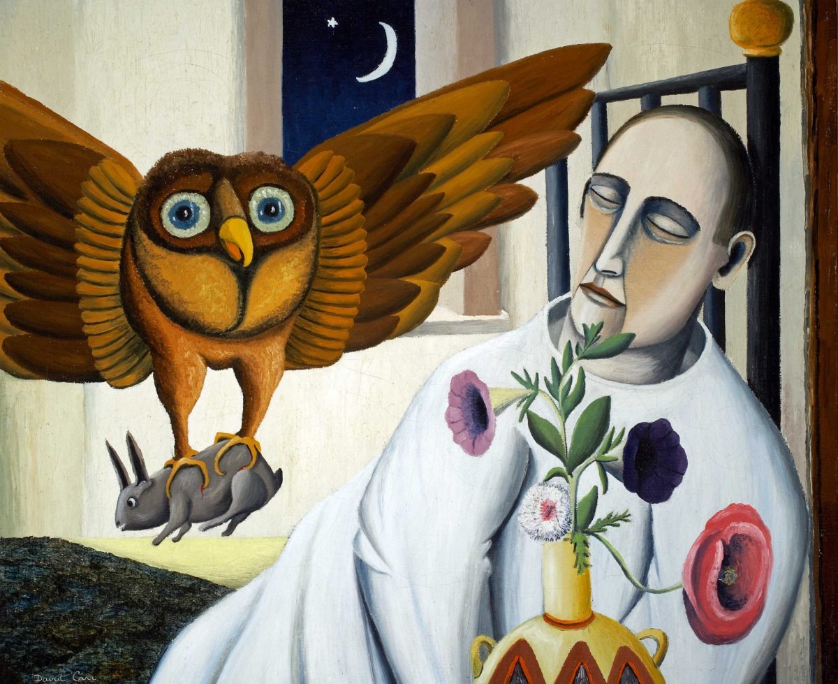 David Carr - JHW Fine Art